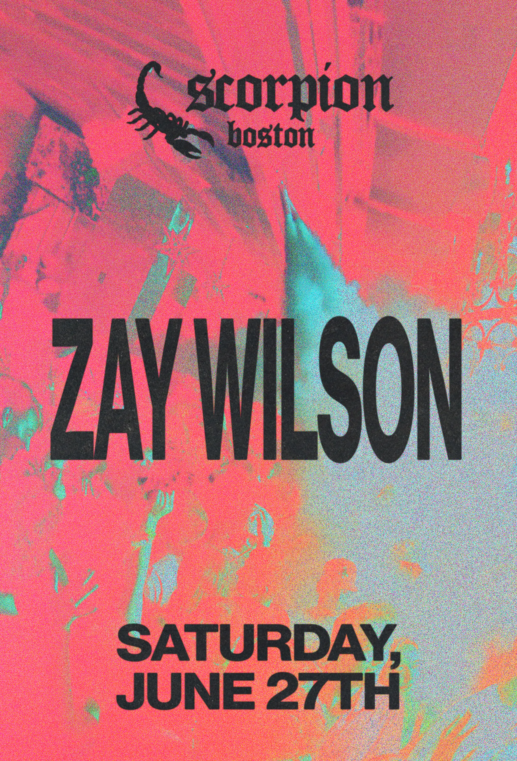 Zay Wilson
