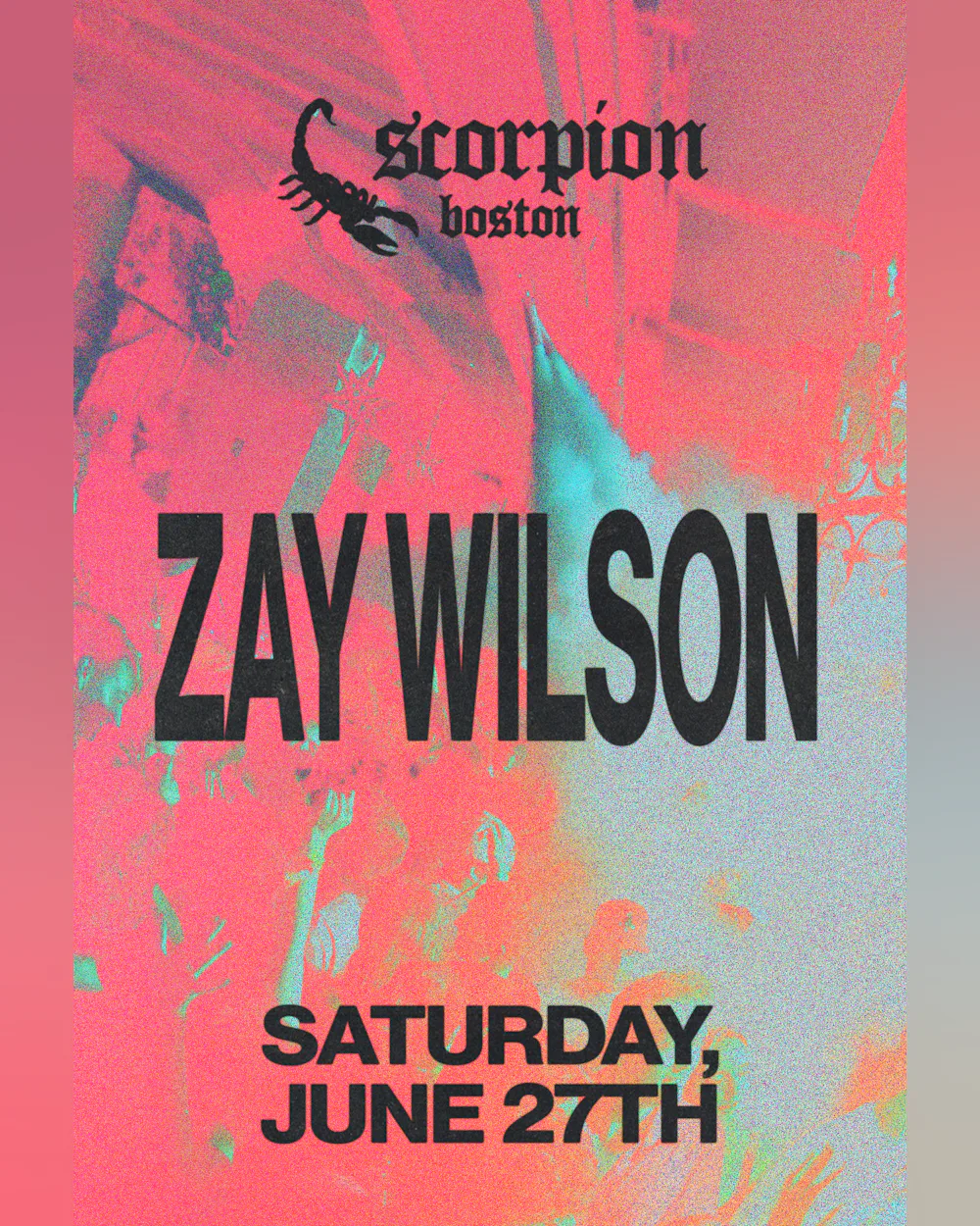 Zay Wilson