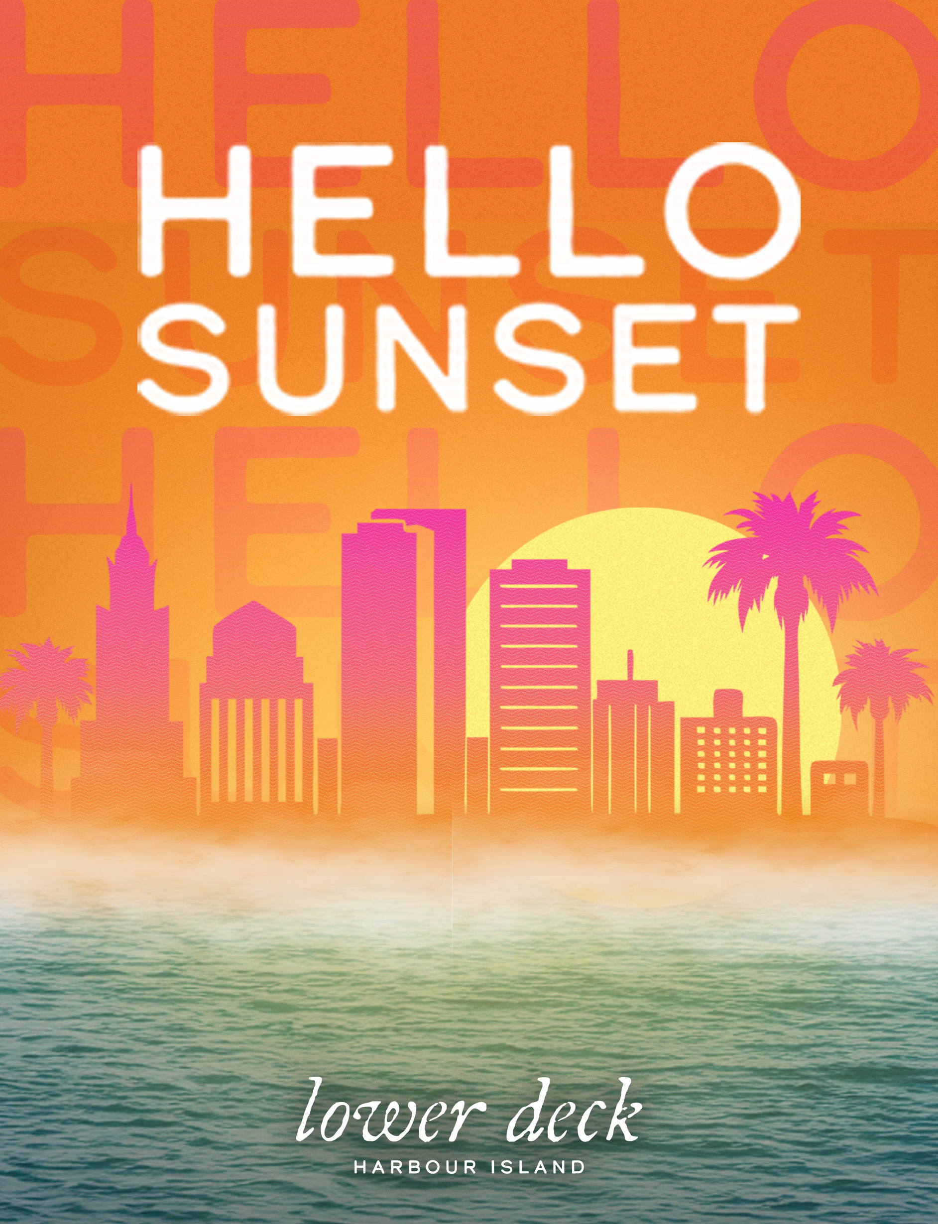 hello sunset weekly 