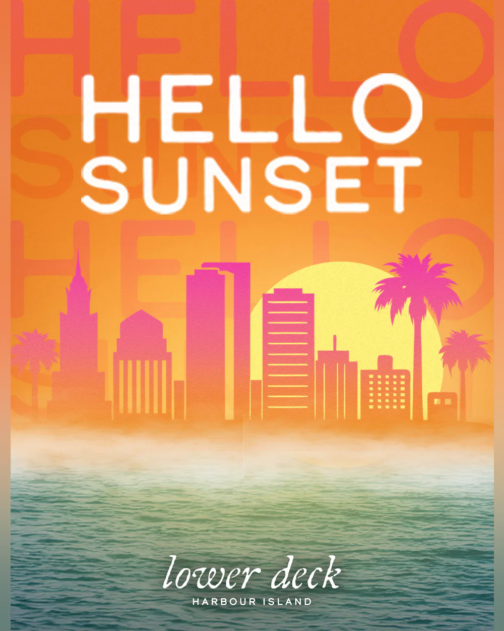 hello sunset weekly
