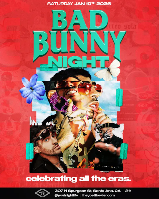 The Benito Experience (Celebrating Every benito Era)