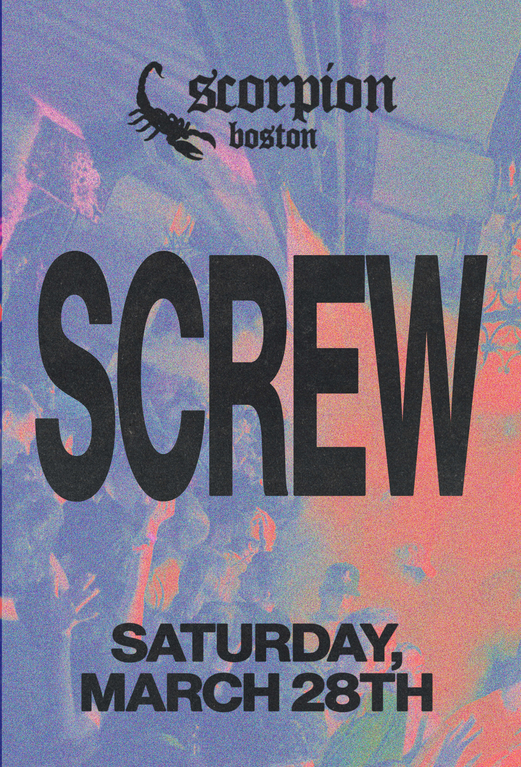 Screw
