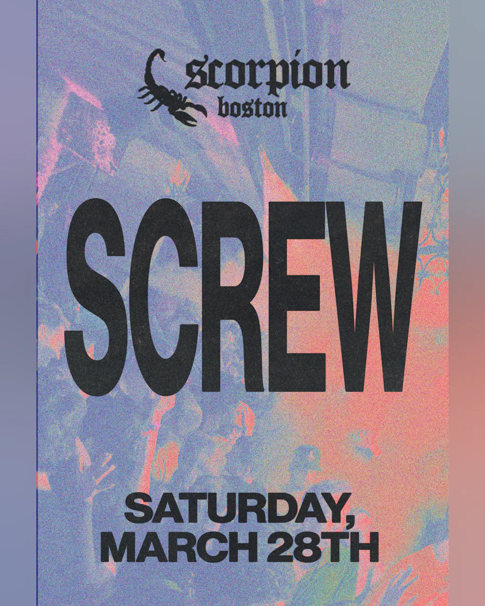 Screw