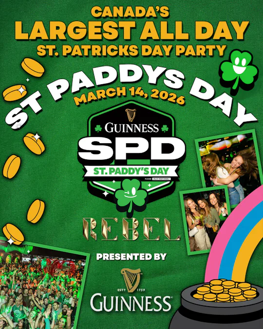 GUINNESS SPD TORONTO 2026