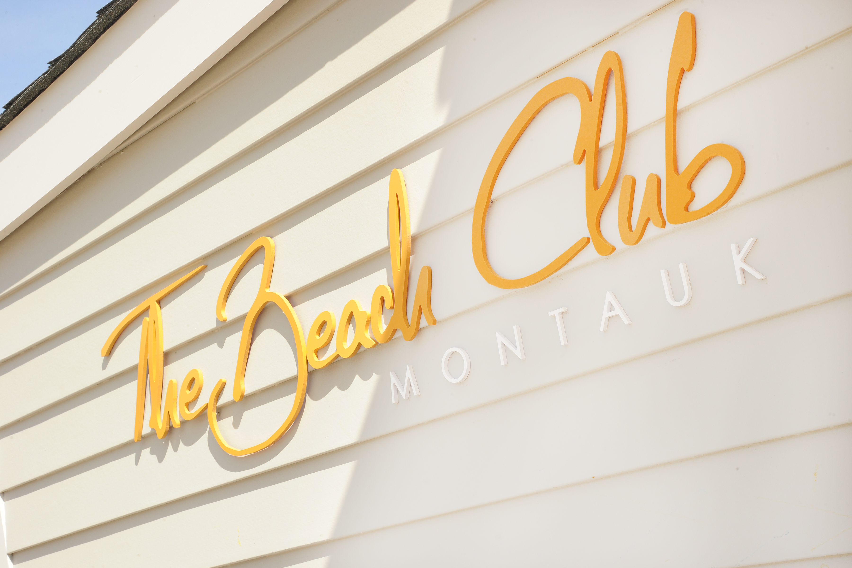 Memorial Day Weekend at The Beach Club