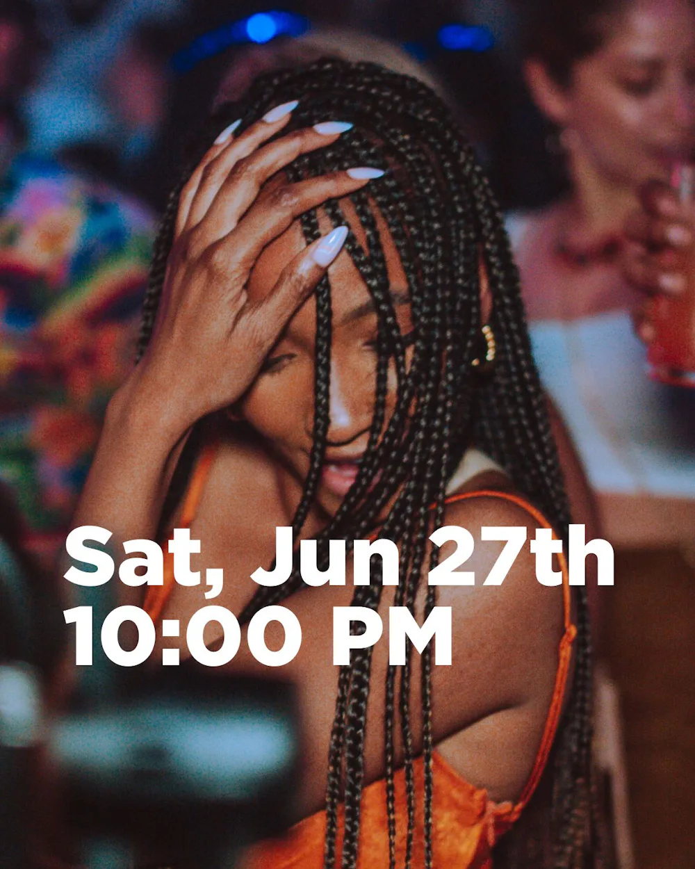 Saturdays @ The Cave