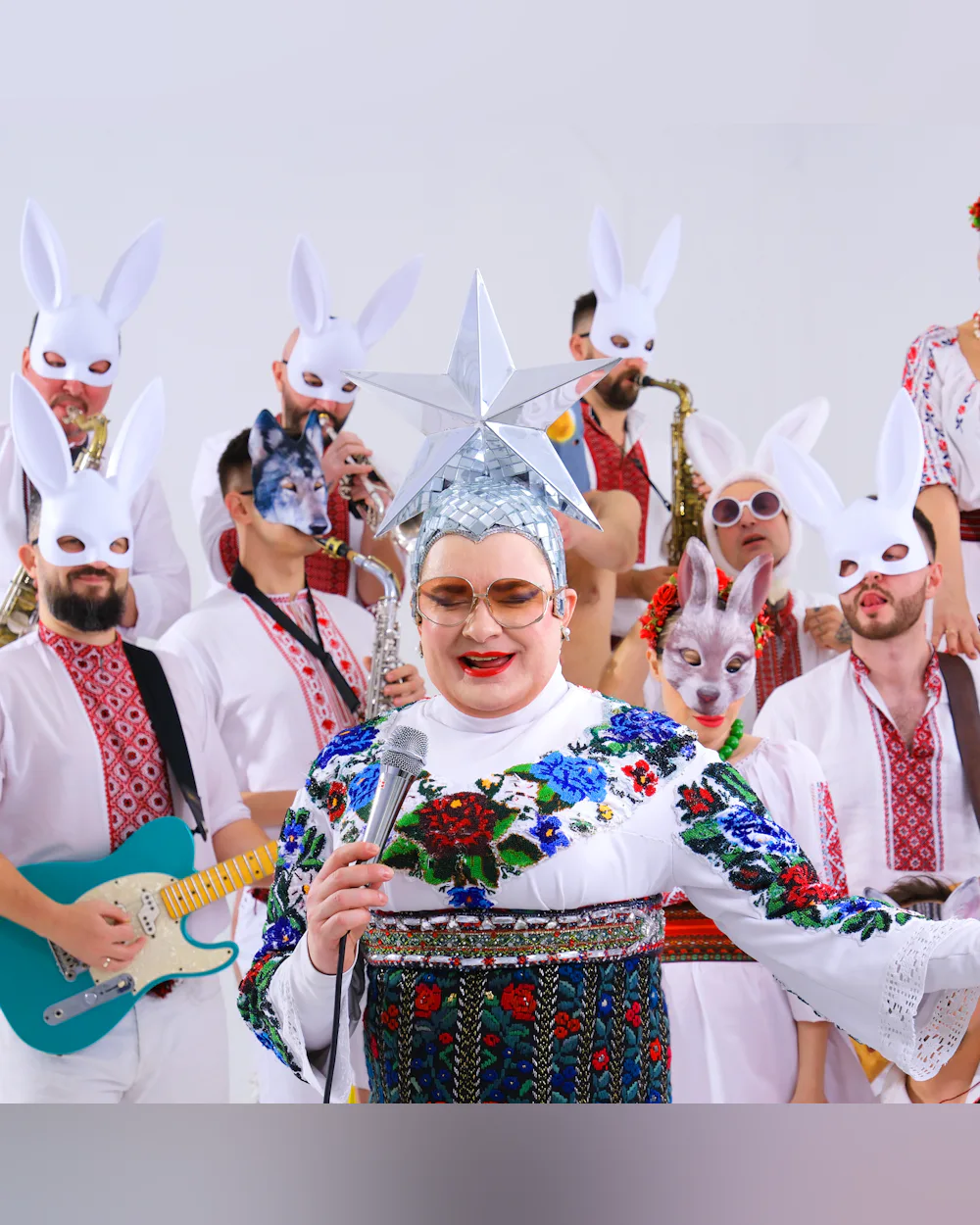VERKA SERDUCHKA & BAND