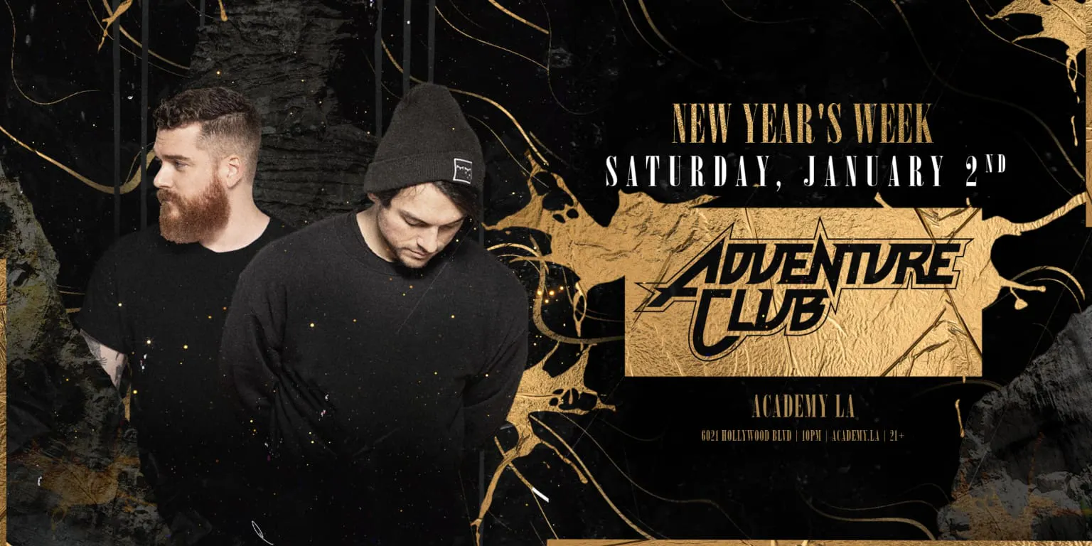 ADVENTURE CLUB