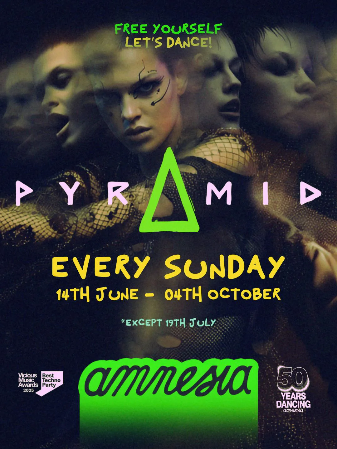 PYRAMID 2026