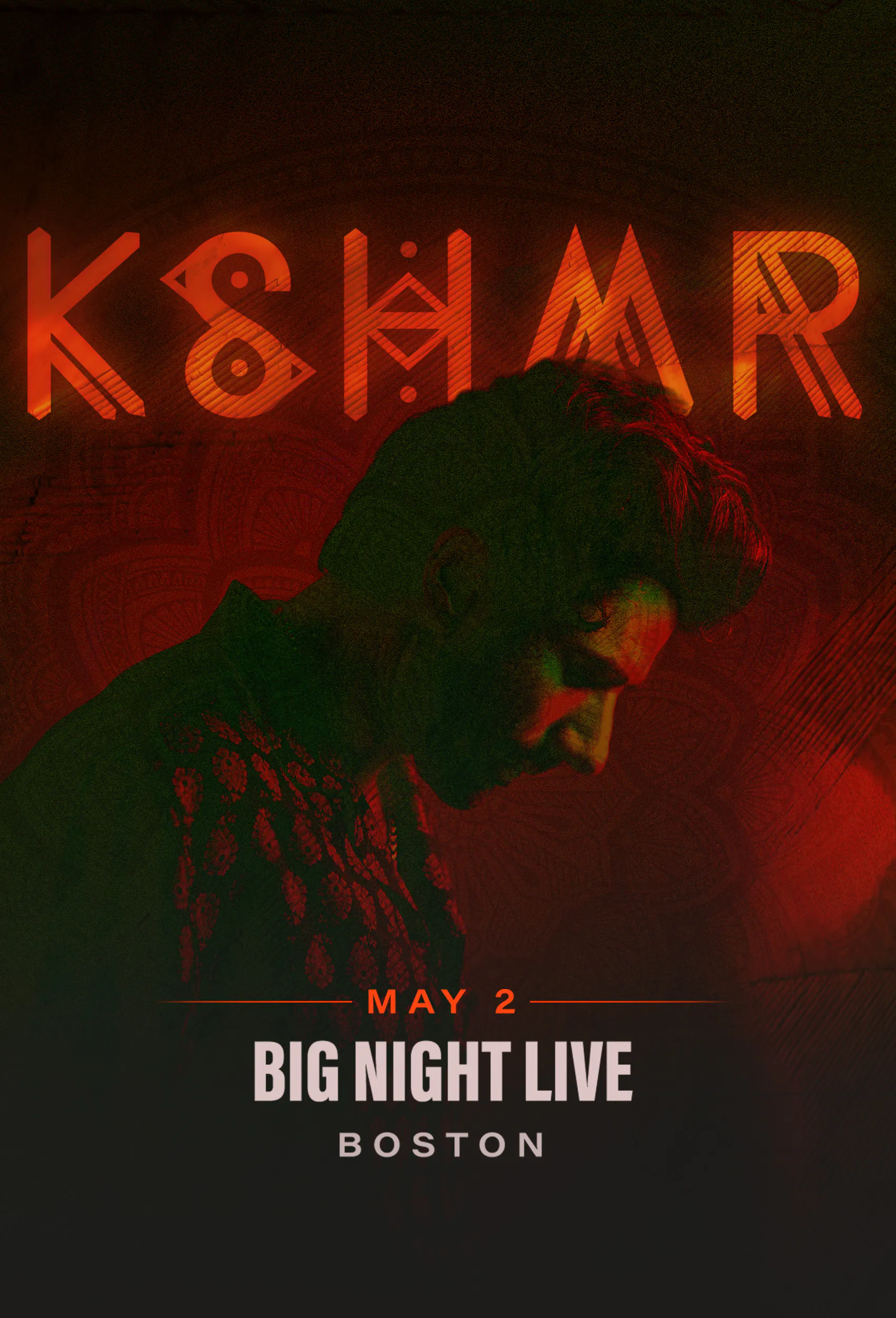 KSHMR at Big Night Live