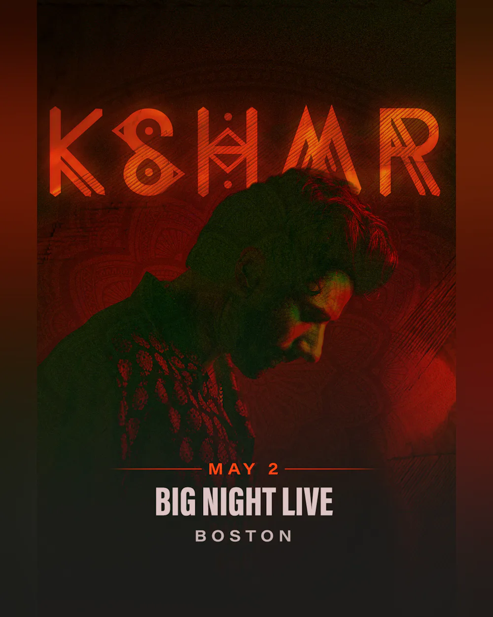 KSHMR at Big Night Live