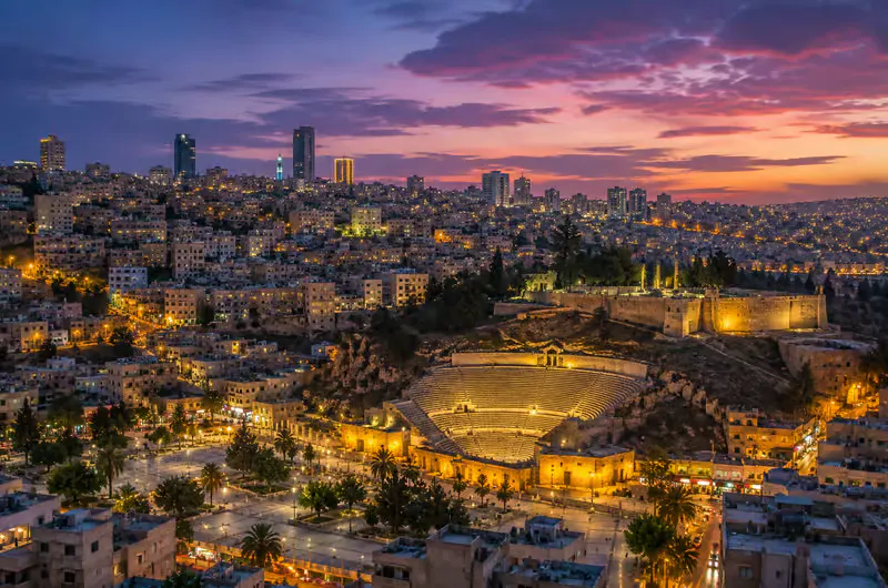 Amman, Jordan