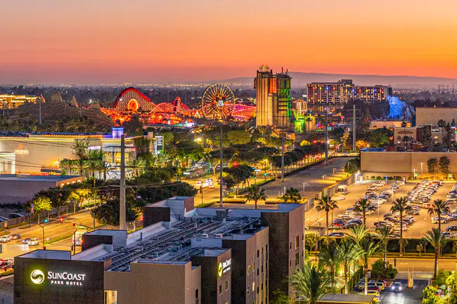 Anaheim, CA