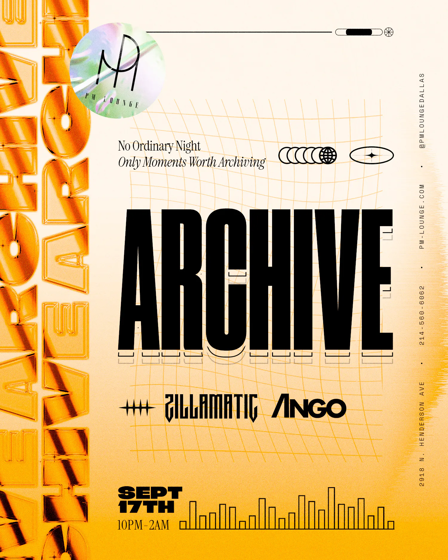 Archive Thursdays