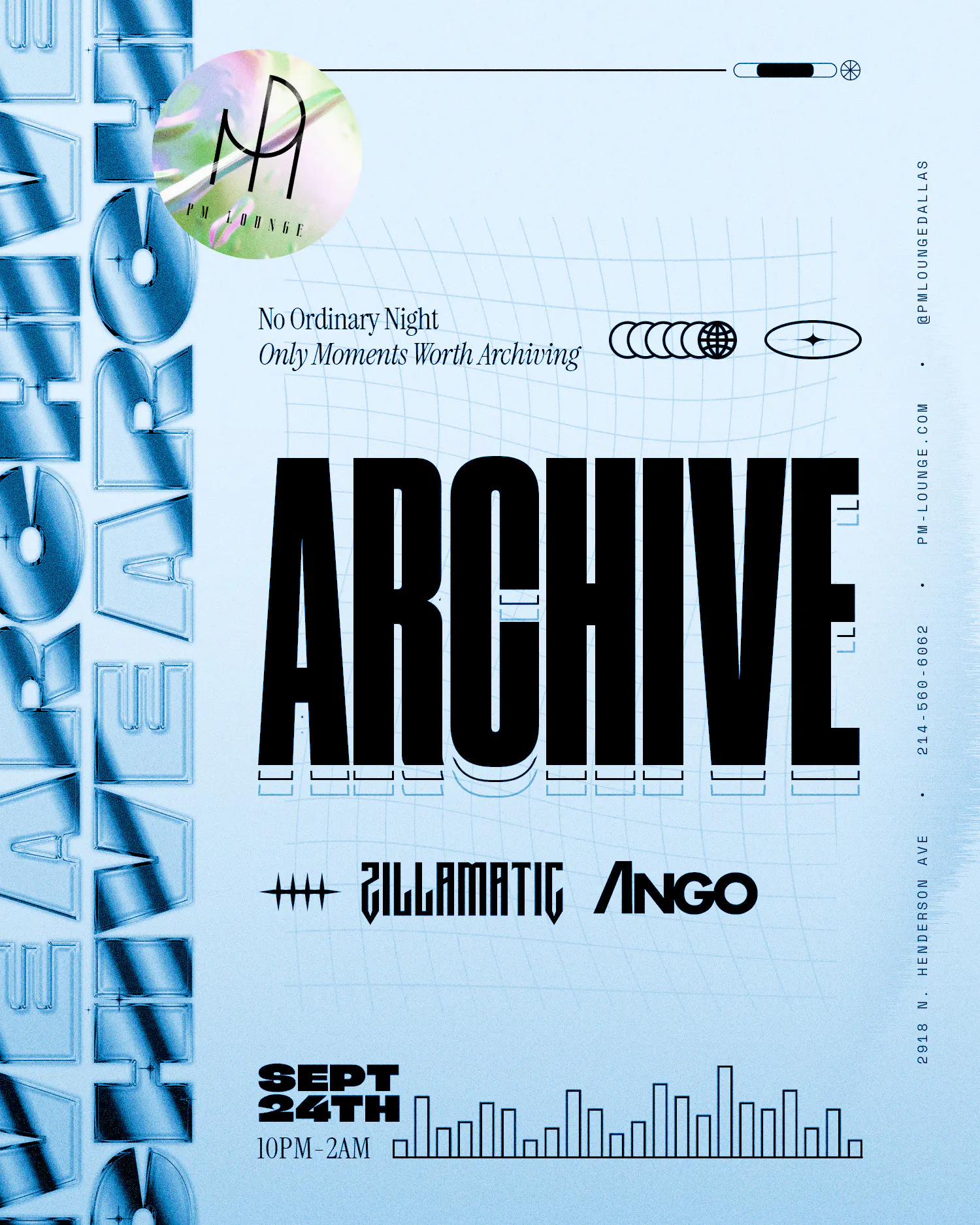 Archive Thursdays