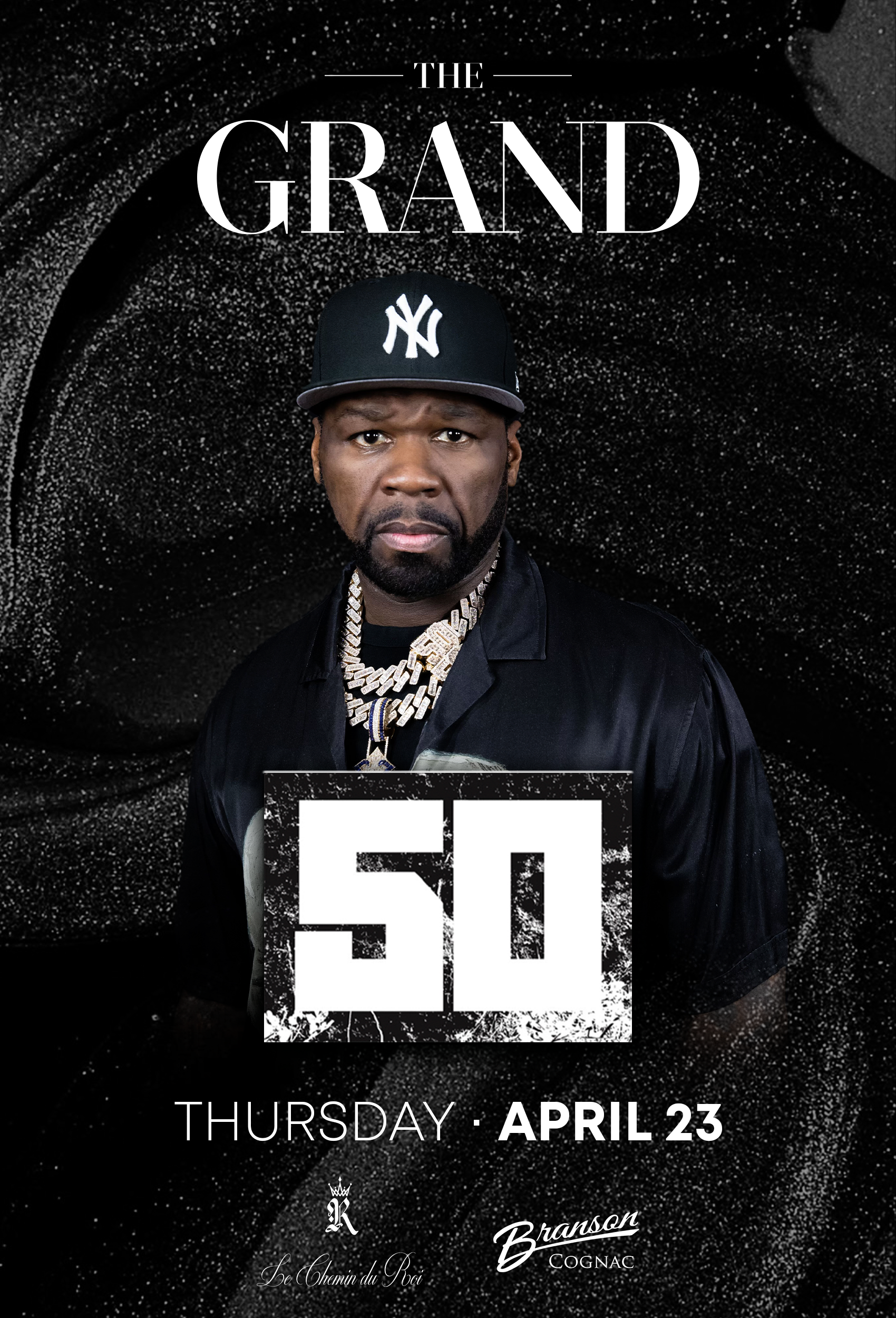 50 Cent | The Grand Boston