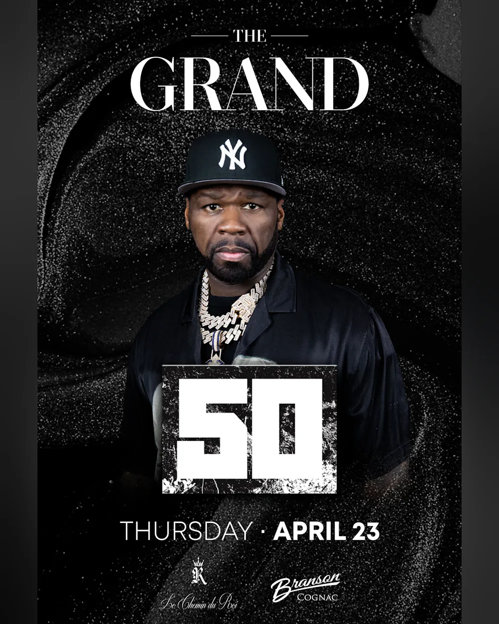 50 Cent | The Grand Boston