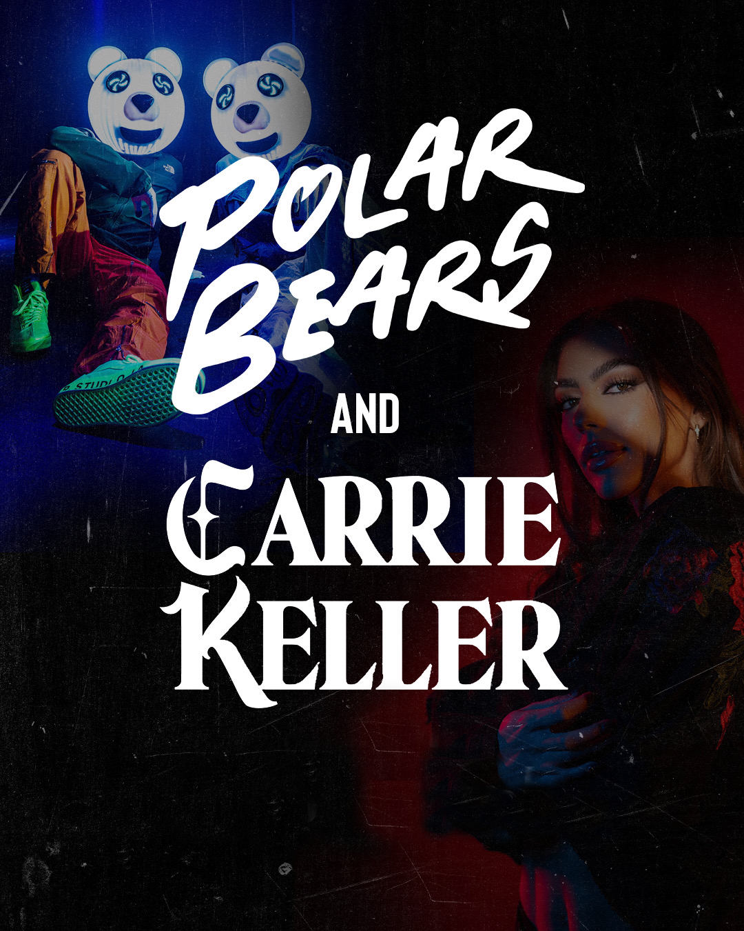 Carrie Keller & Polar Bears