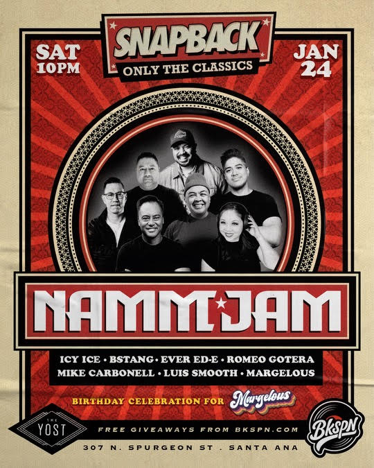 NAMM JAM 2026