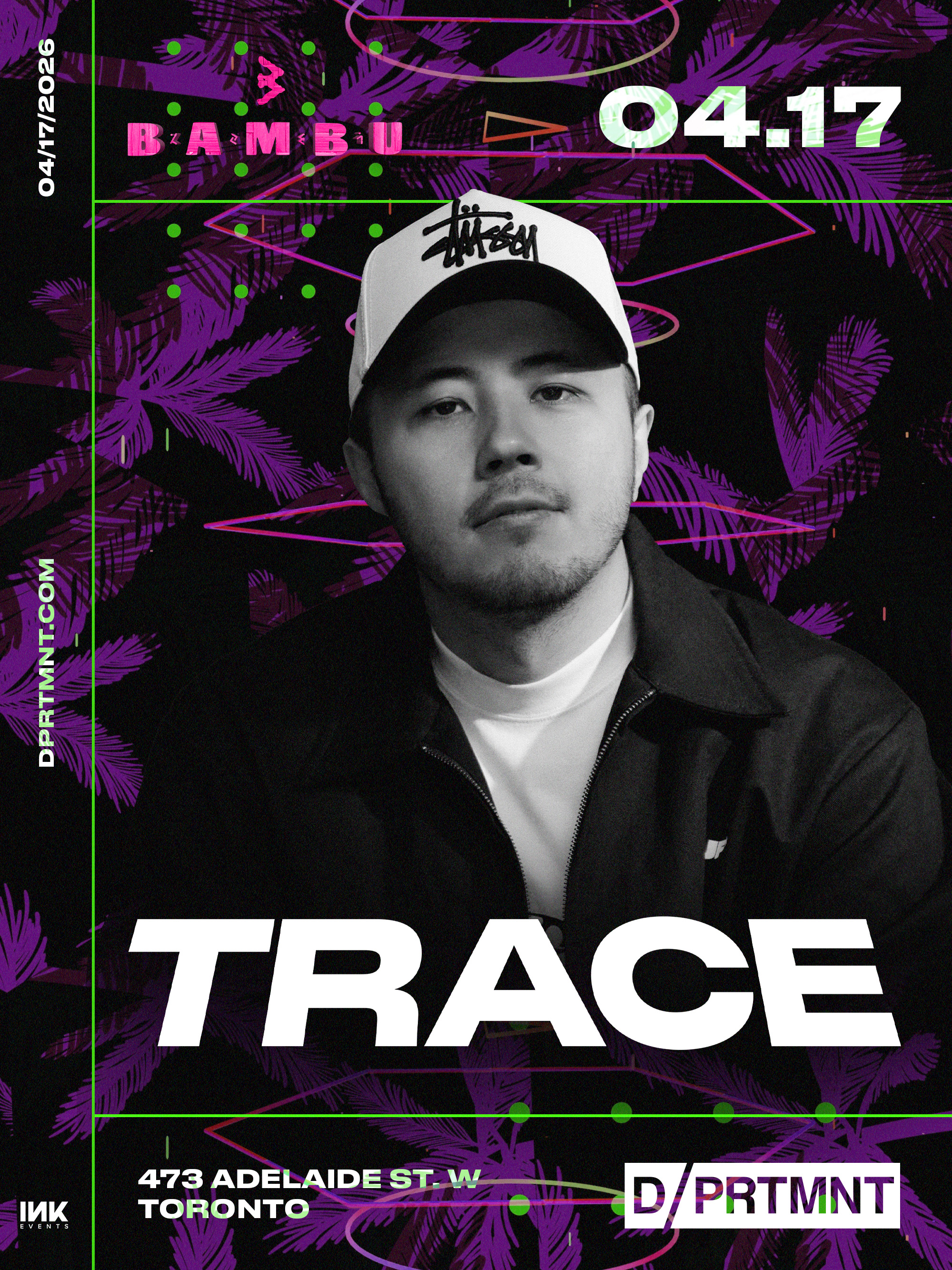 TRACE: BAMBU