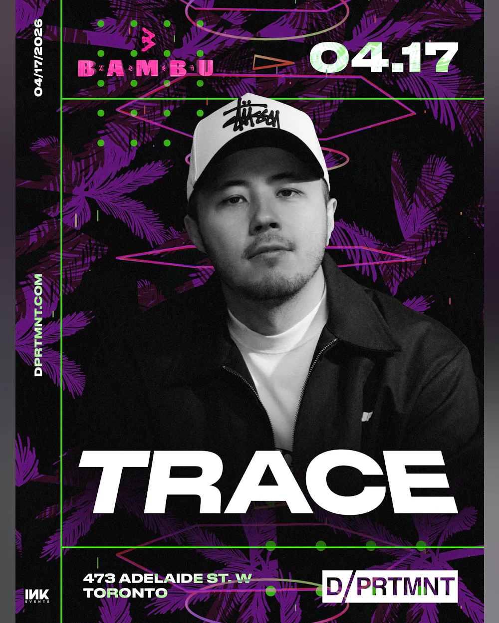 TRACE: BAMBU