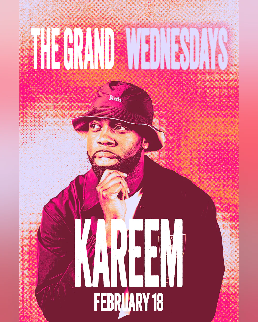 Kareem | The Grand Boston