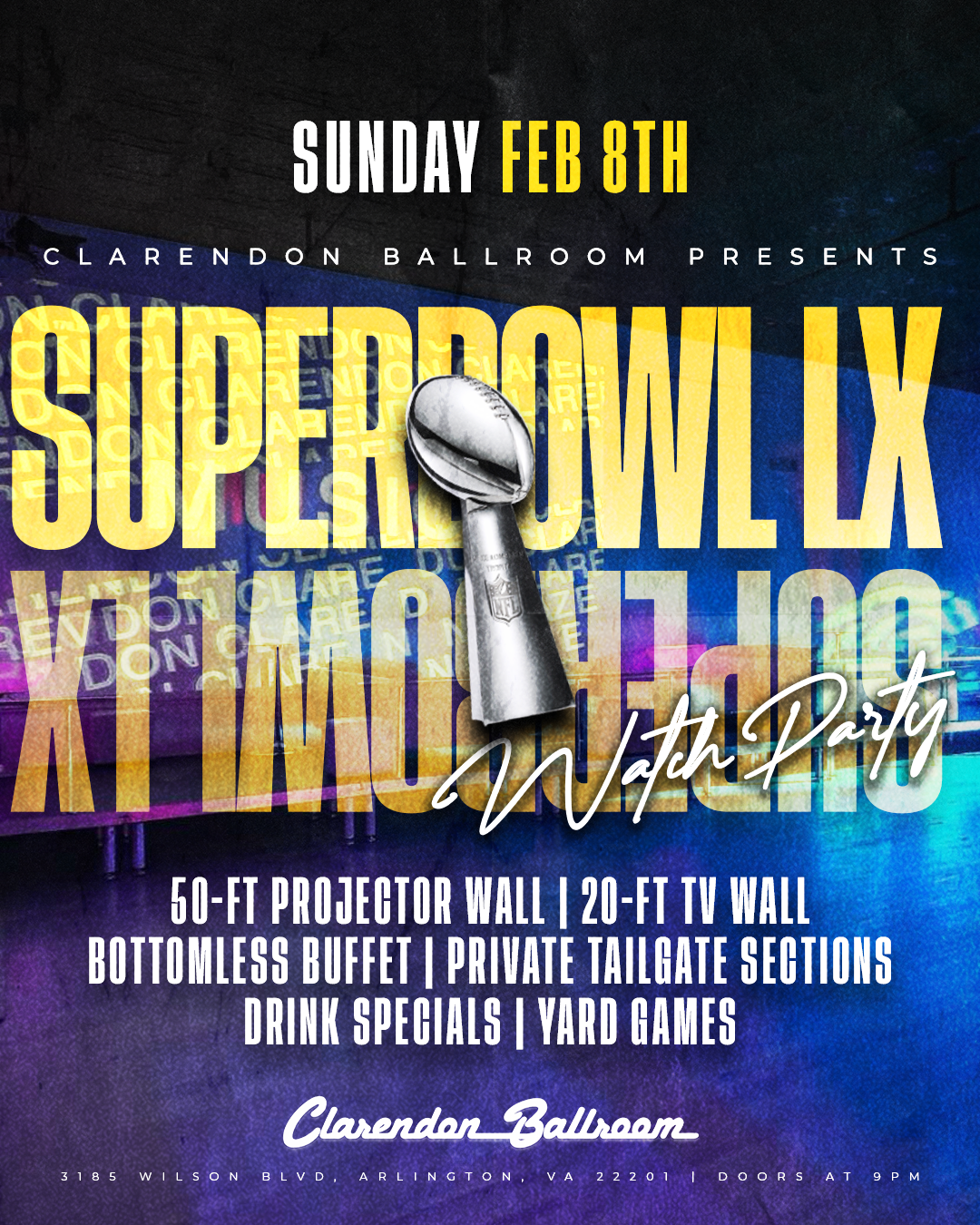 Superbowl LX