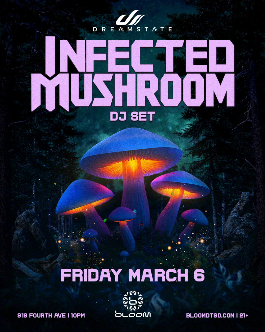 Infected Mushroom