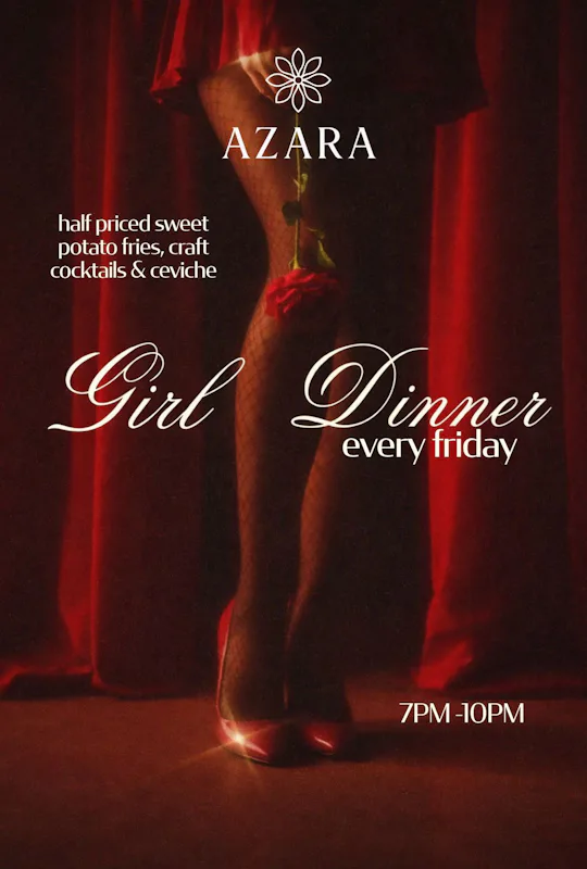 AZARA FLASHING LIGHTS