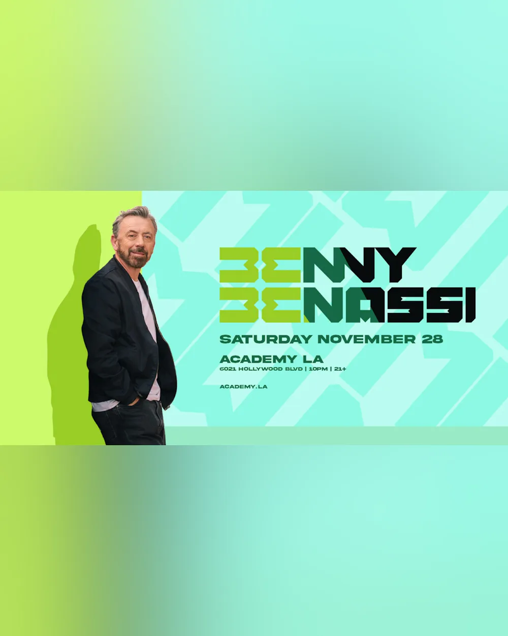 Benny Benassi