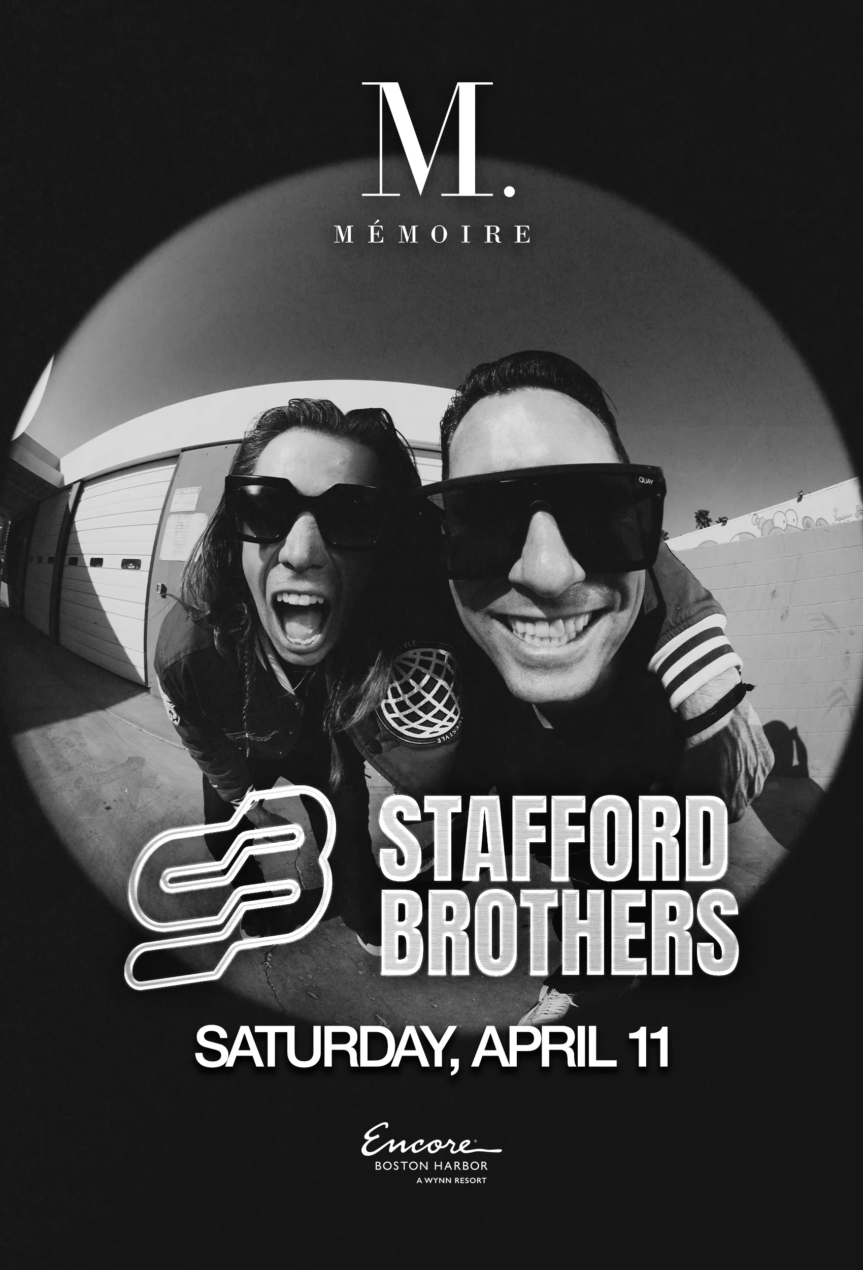 Stafford Brothers at Mémoire