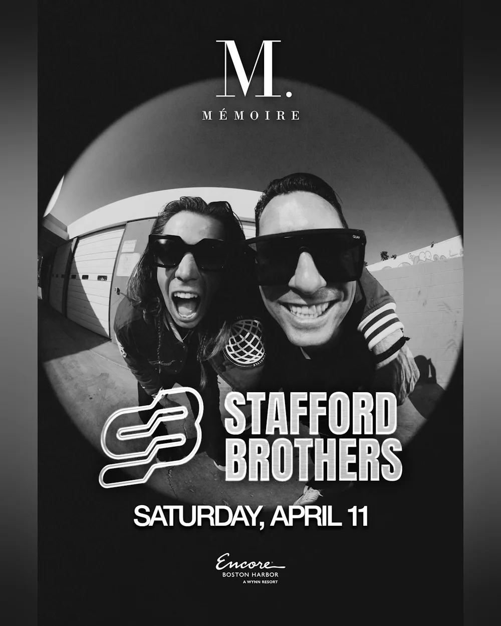 Stafford Brothers at Mémoire