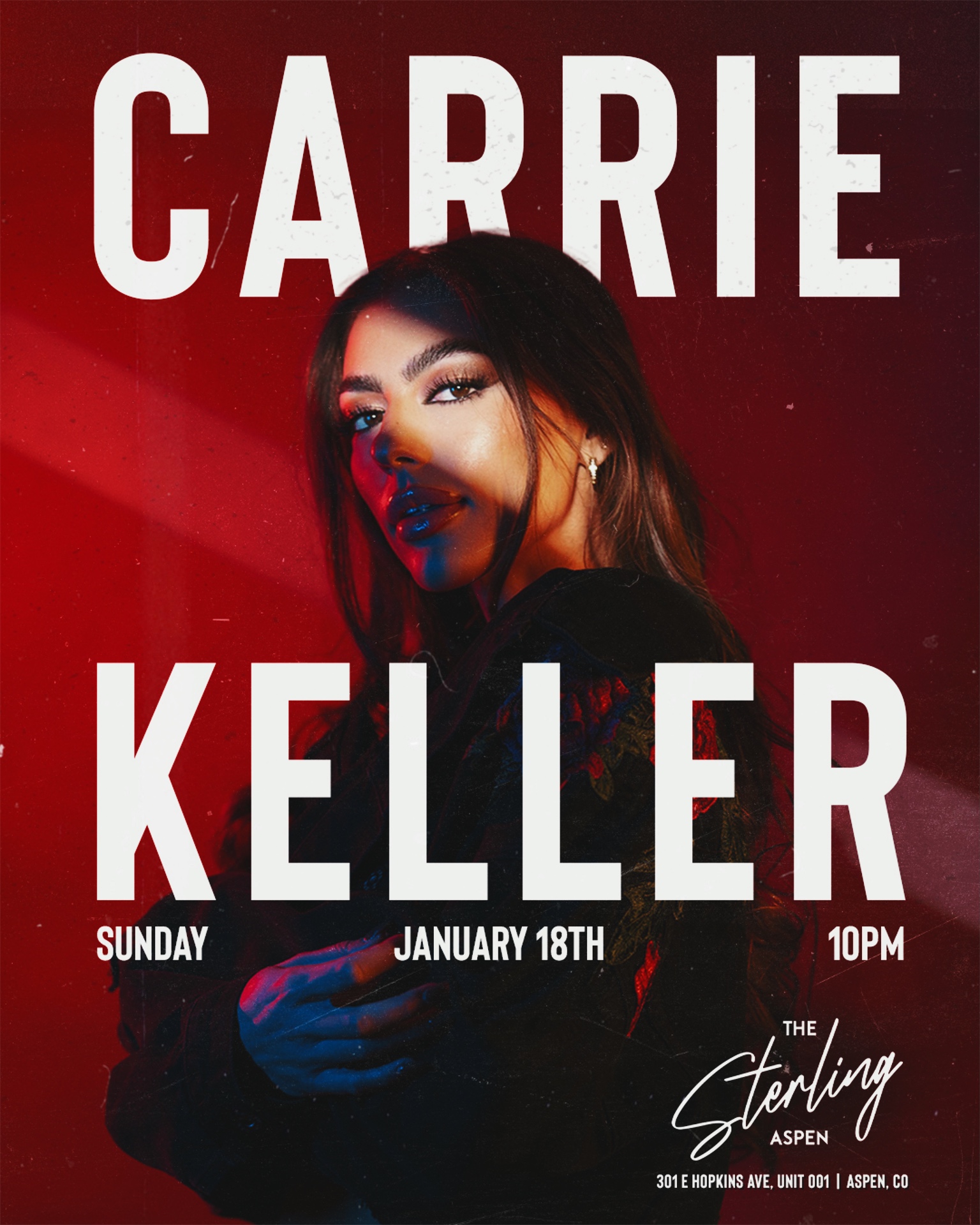 Carrie Keller w/ Polar Bears