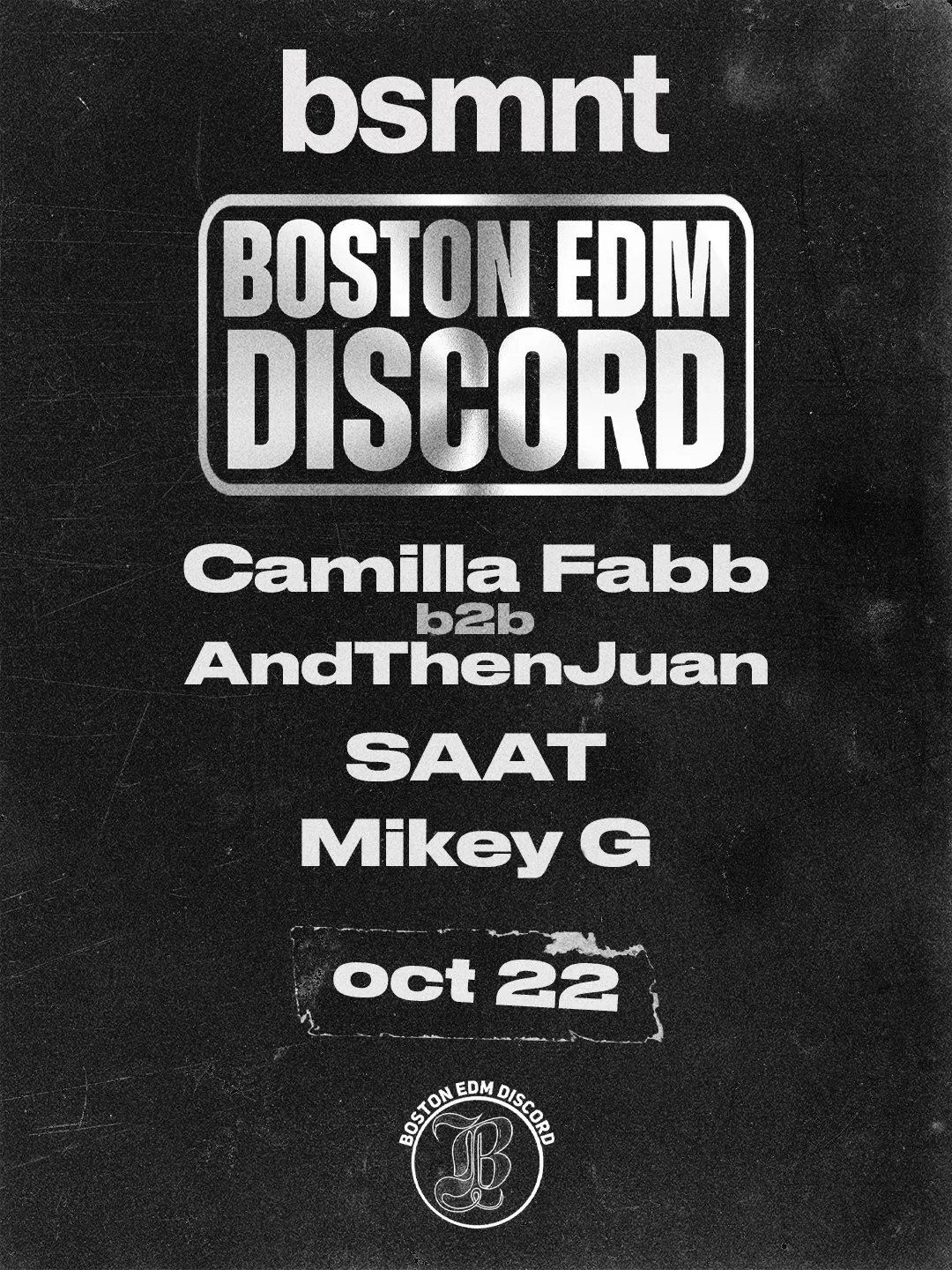 boston edm discord at bsmnt