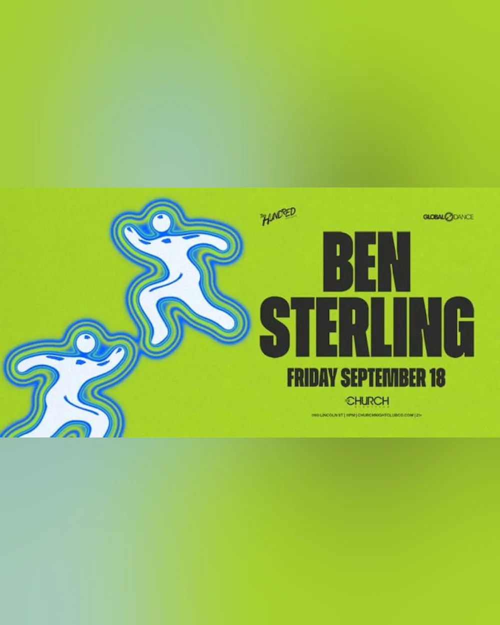 Ben Sterling