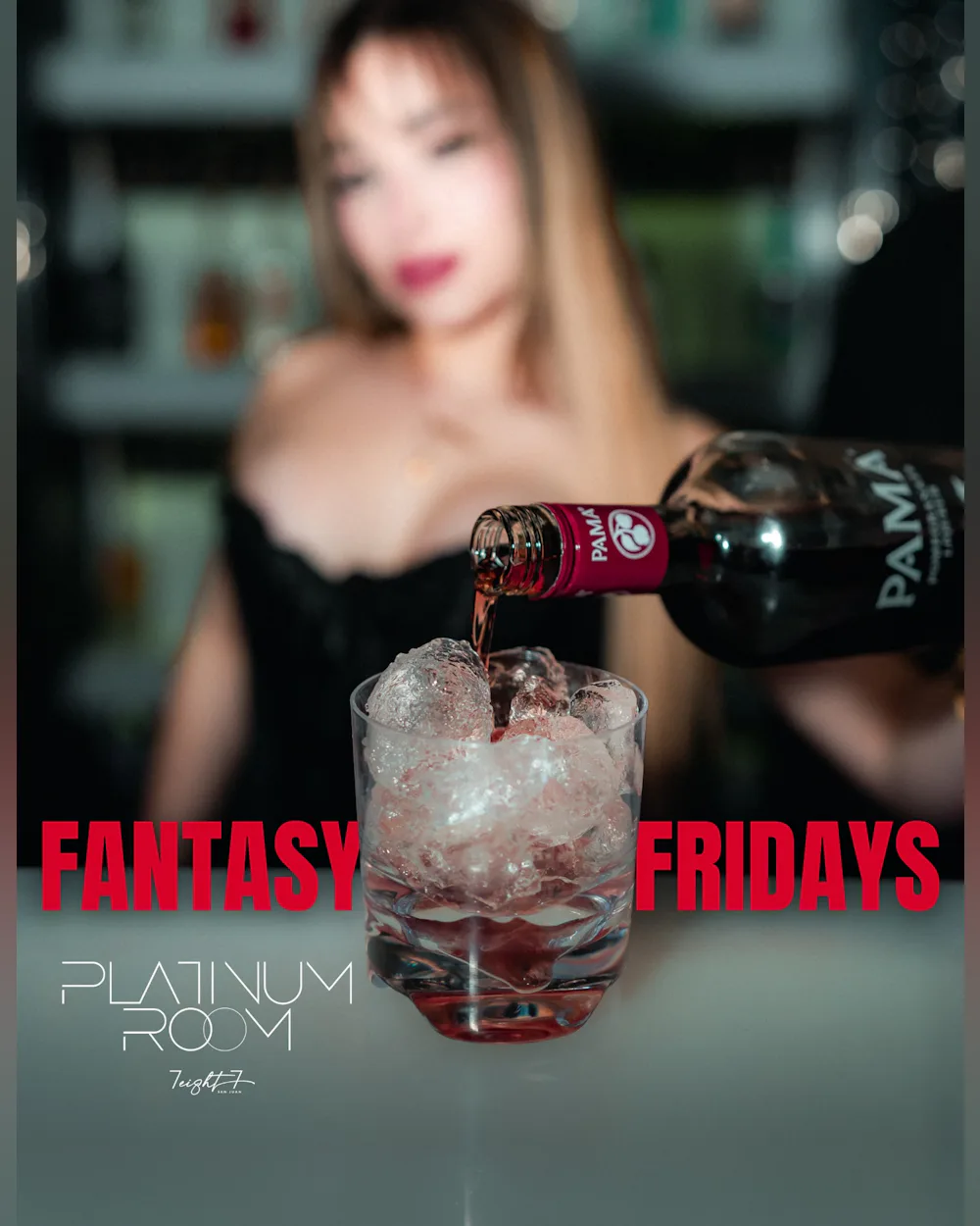 Fantasy Fridays