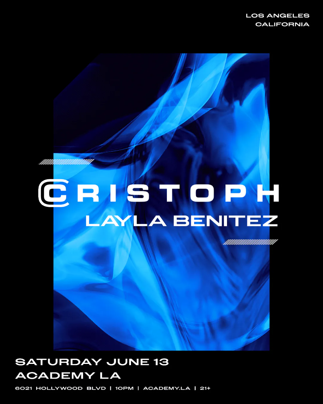 Cristoph, Layla Benitez