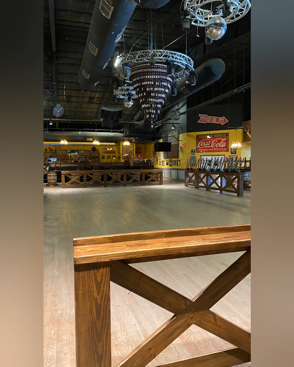 Sunday - High School Teen Night