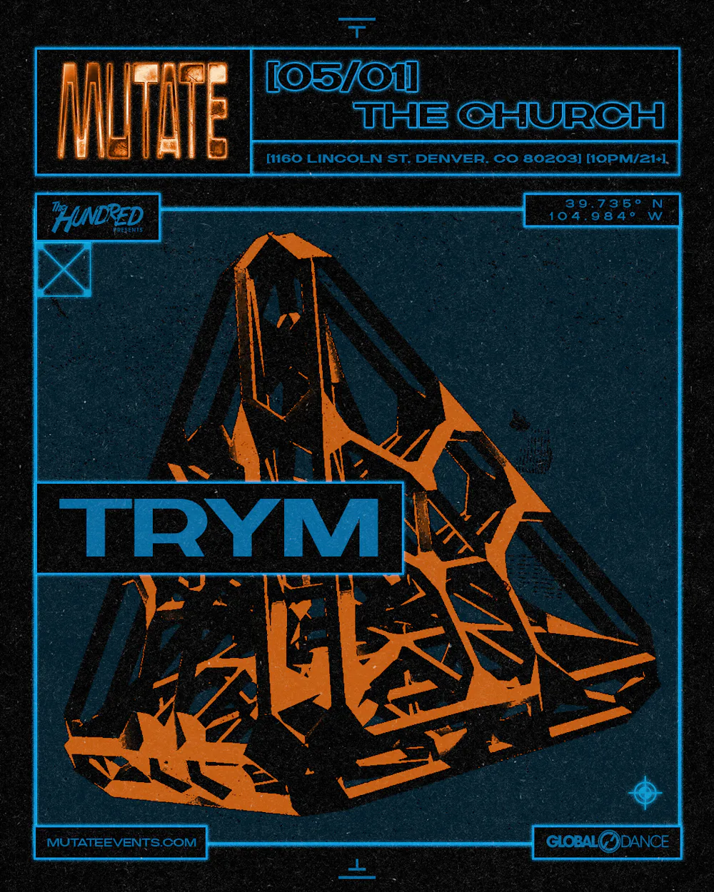 MUTATE: TRYM
