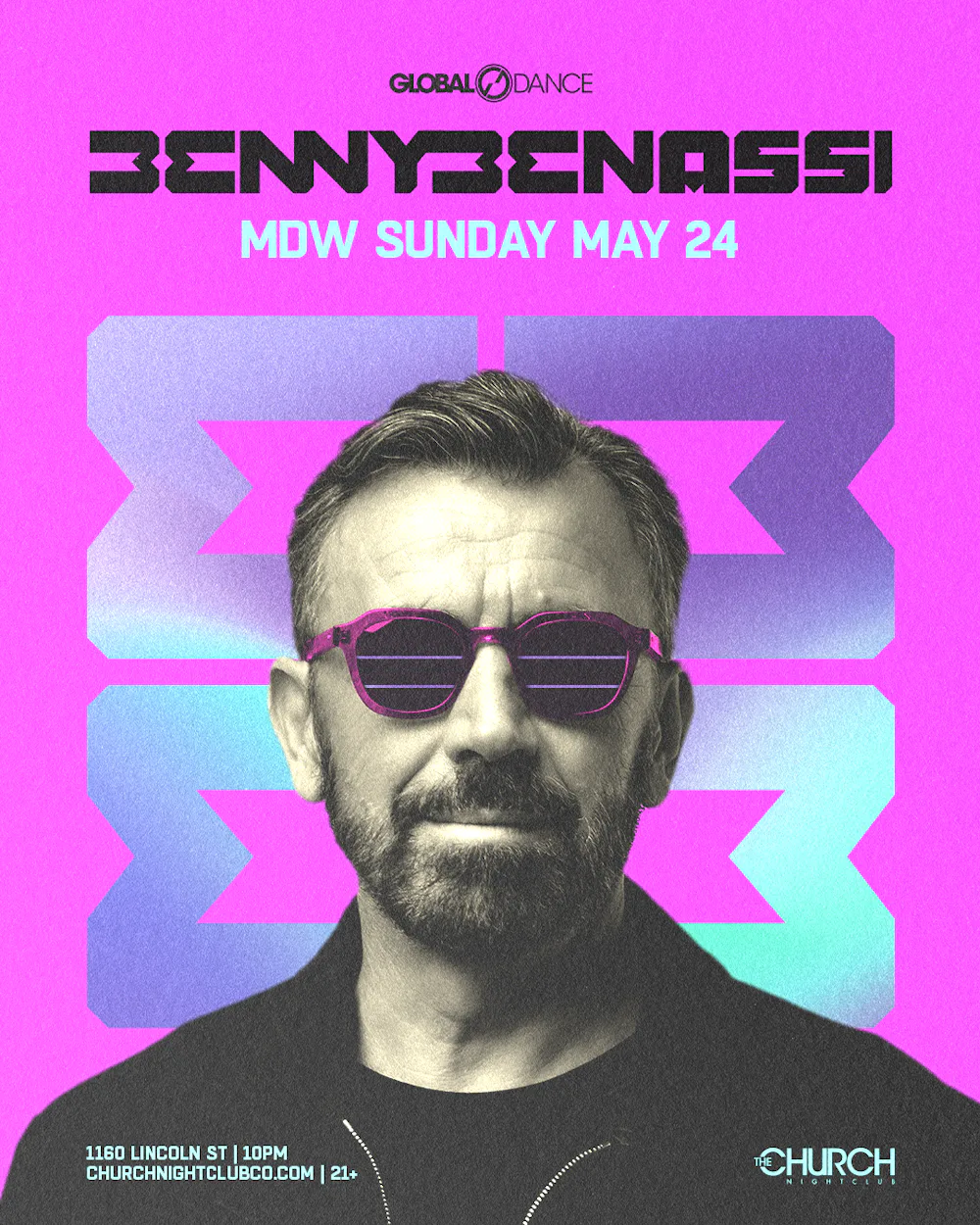 BENNY BENASSI