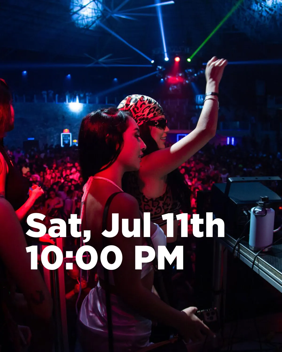 Saturdays @ The Cave