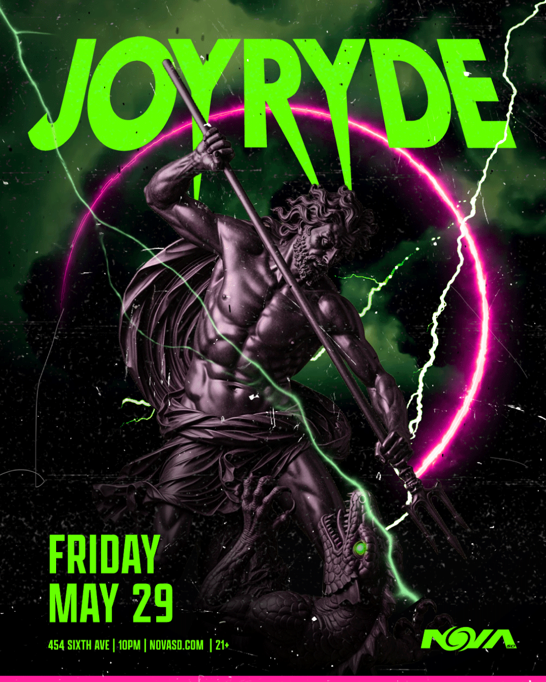 Joyryde