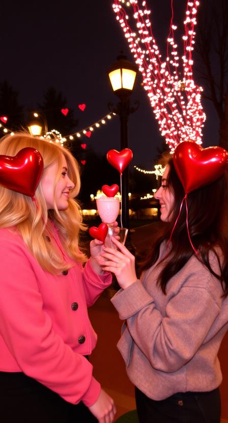 Friday - Galentine's Day Party