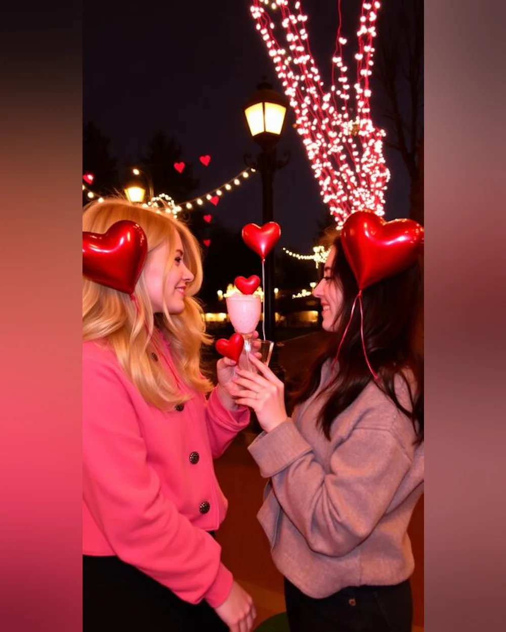 Friday - Galentine's Day Party