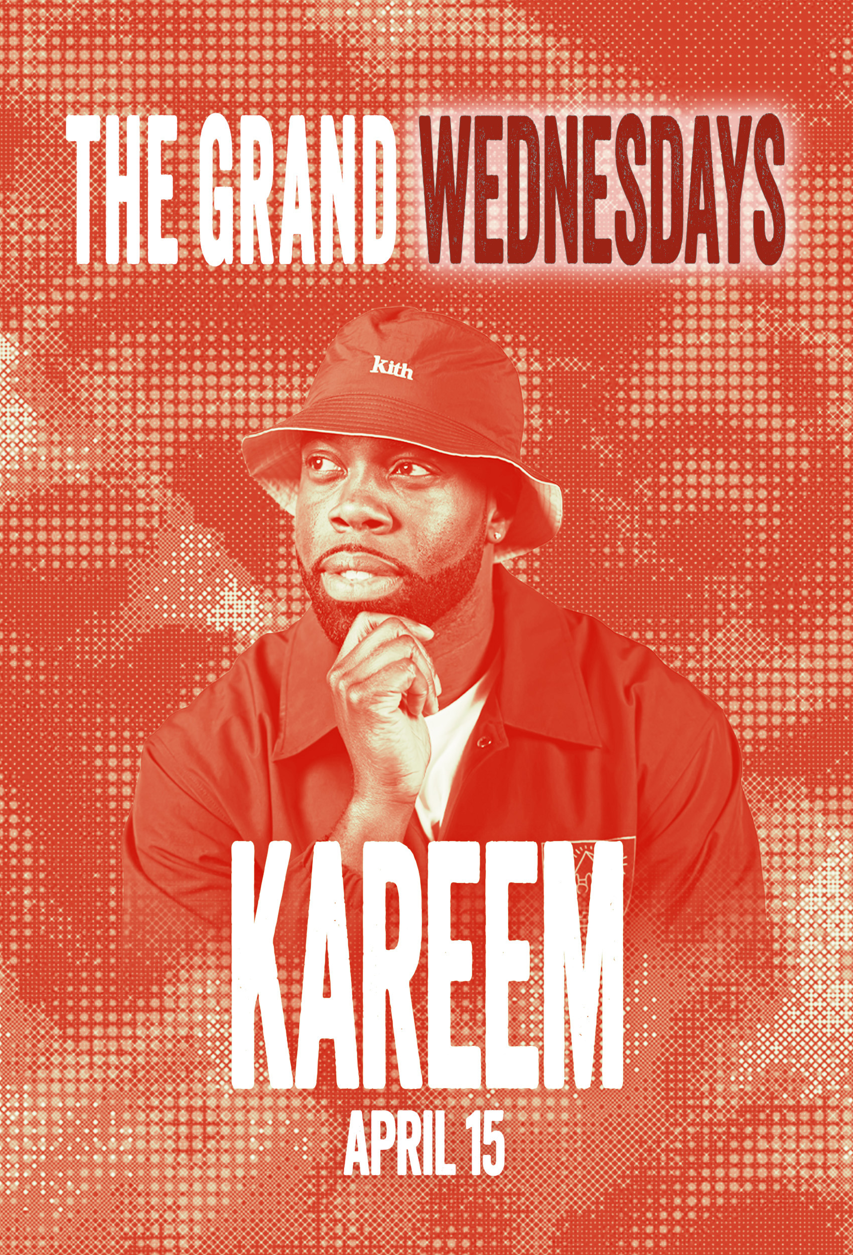 Kareem | The Grand Boston