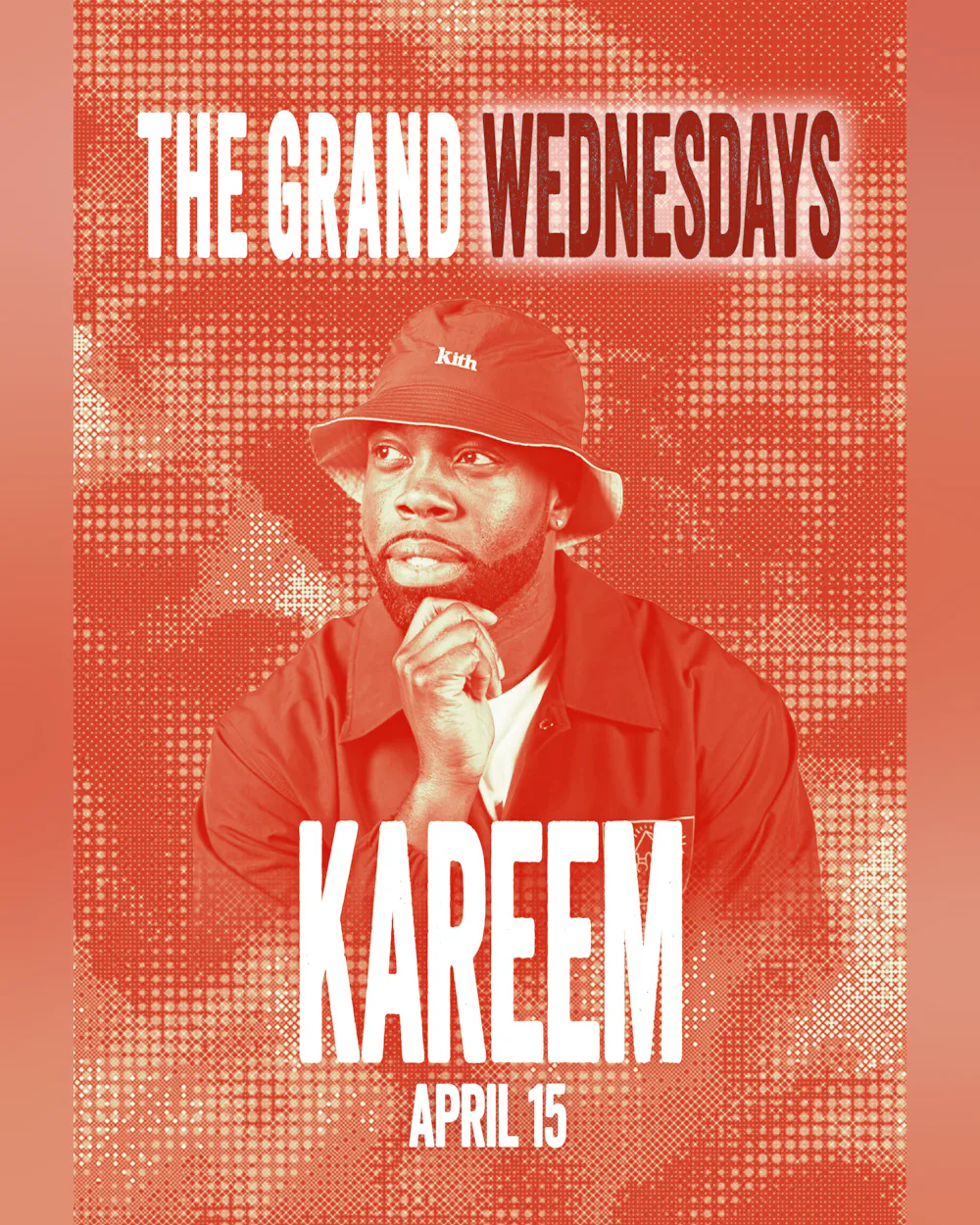 Kareem | The Grand Boston