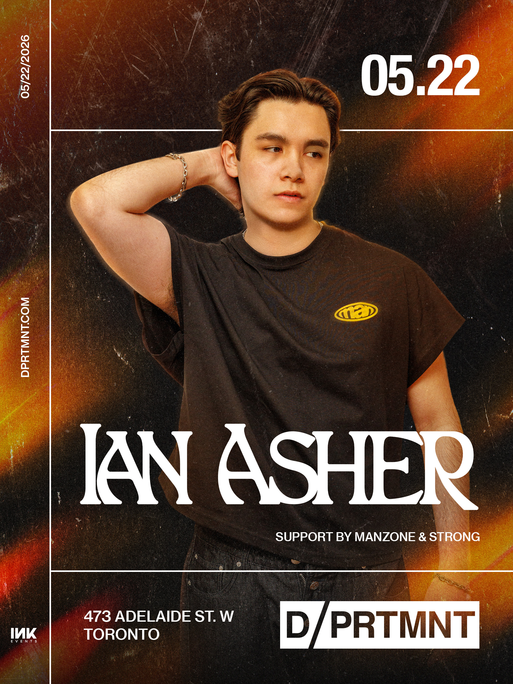 IAN ASHER