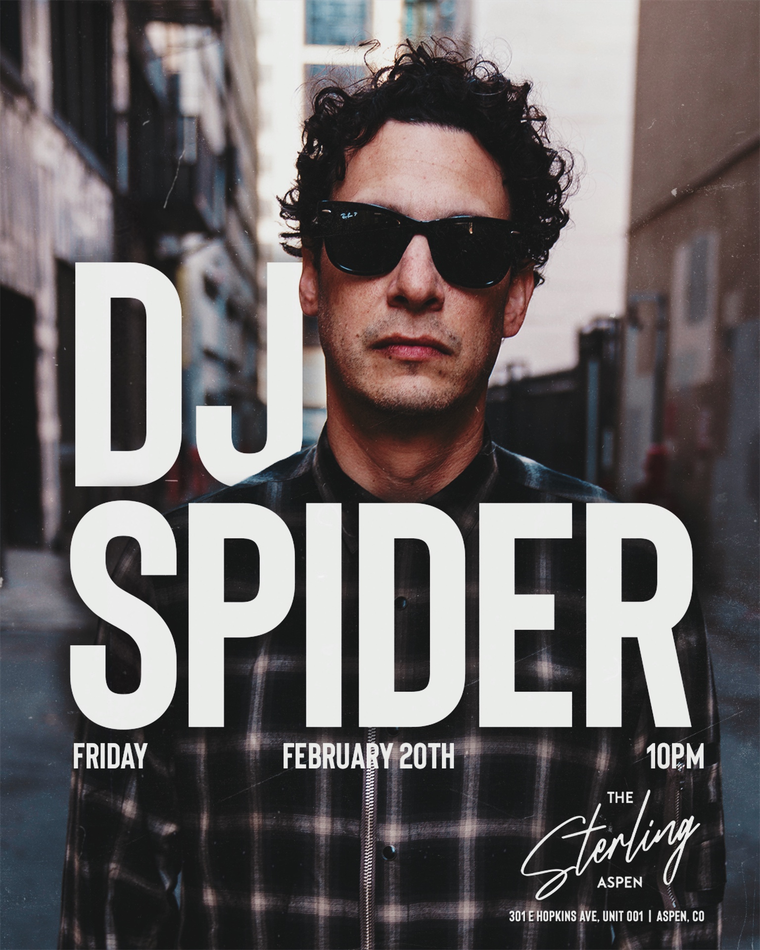 DJ Spider