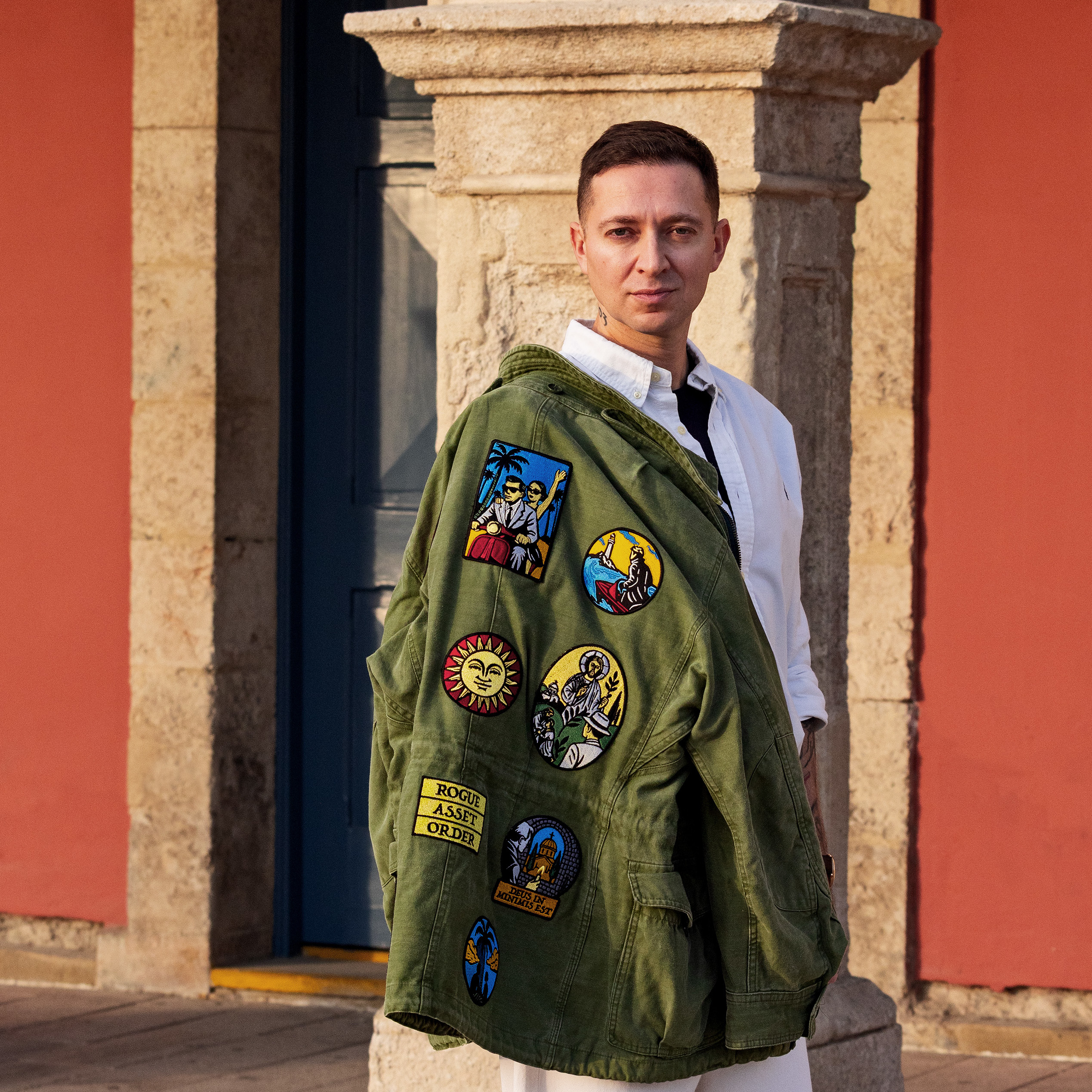 Oxxxymiron Tour 2026: ‘Nationality: No’