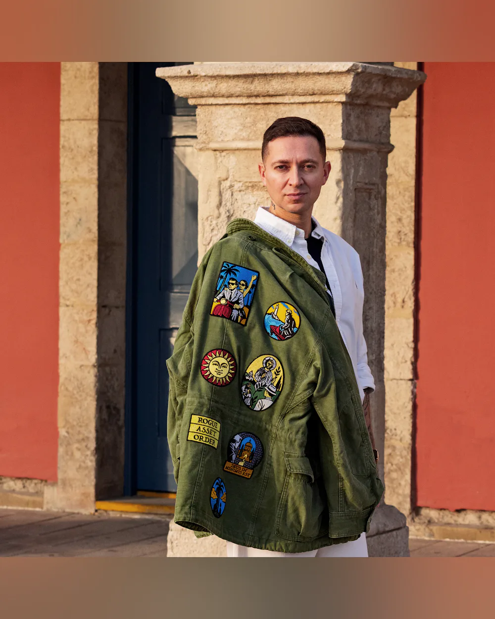 Oxxxymiron Tour 2026: ‘Nationality: No’